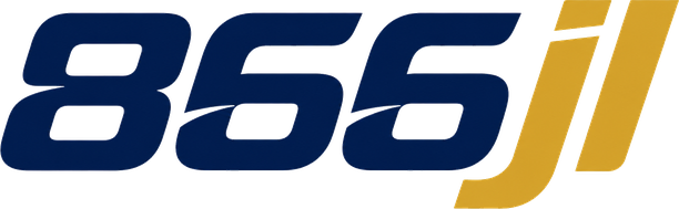 866jl official logo for Philippines gaming platform